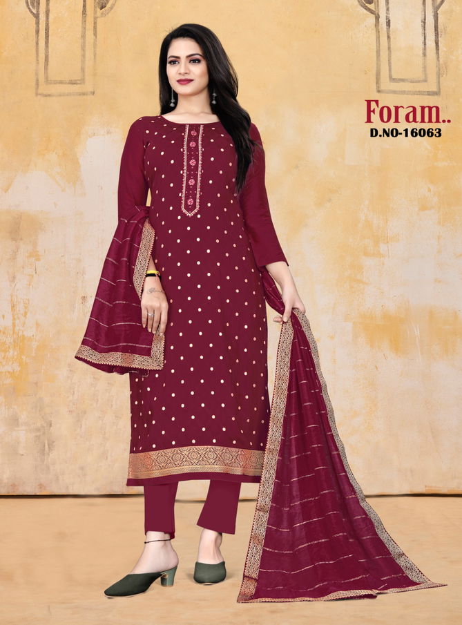 Panch Ratna Foram Festive Wear Wholesale Dress Material